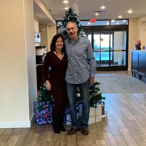 Meet your Posher, Christine